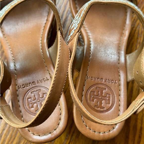 Tory Burch REENA Wedge Platform - Picture 4 of 8